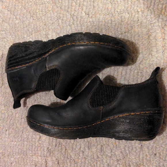 boc heeled clogs - Picture 4 of 8